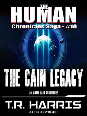 cover image of The Cain Legacy